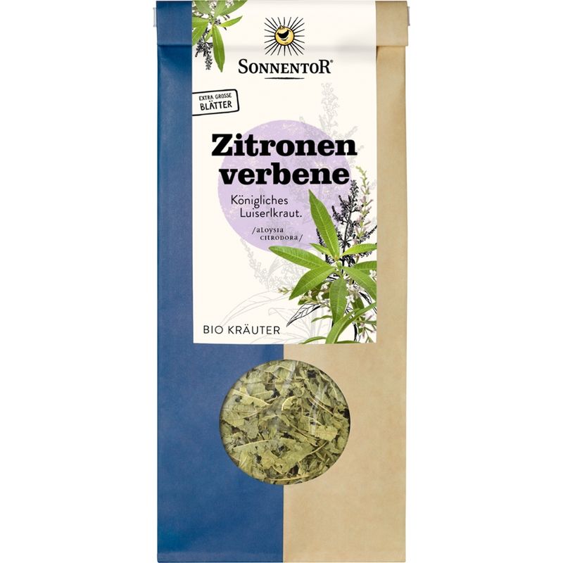 Sonnentor Zitronenverbene lose - Produktbild