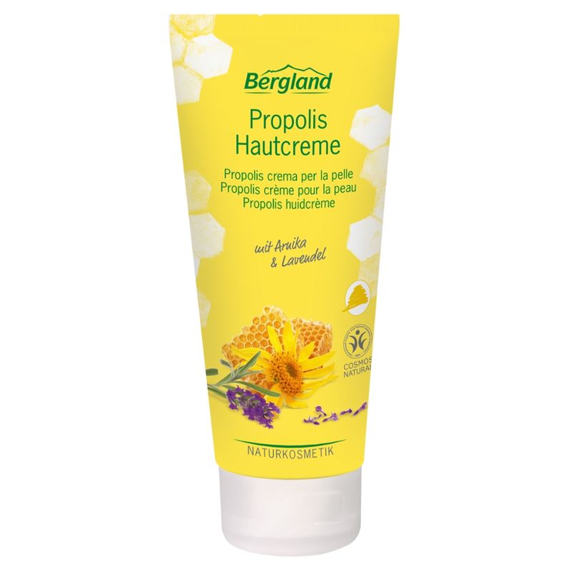 Bergland Propolis Hautcreme 100ml - Produktbild