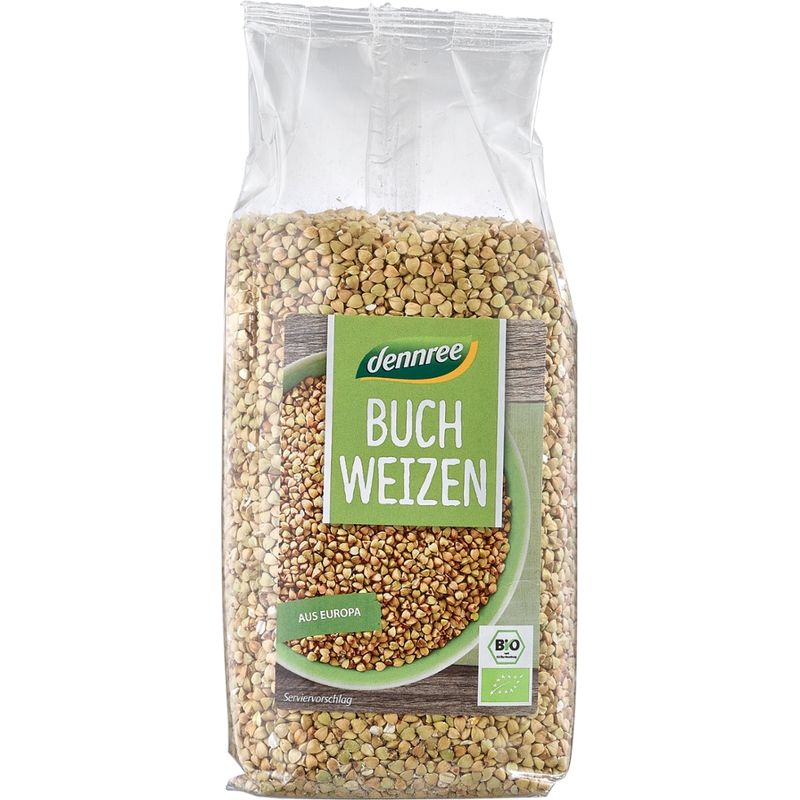 dennree Buchweizen, aus Europa - Produktbild