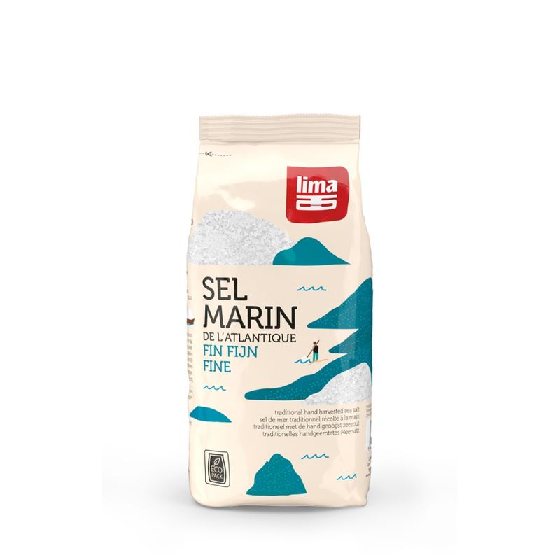 Lima Meersalz fein - Produktbild