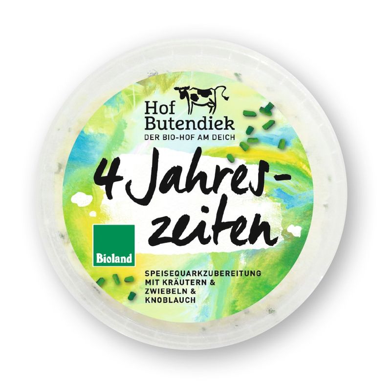 Butendieker Vierjahreszeiten - Produktbild
