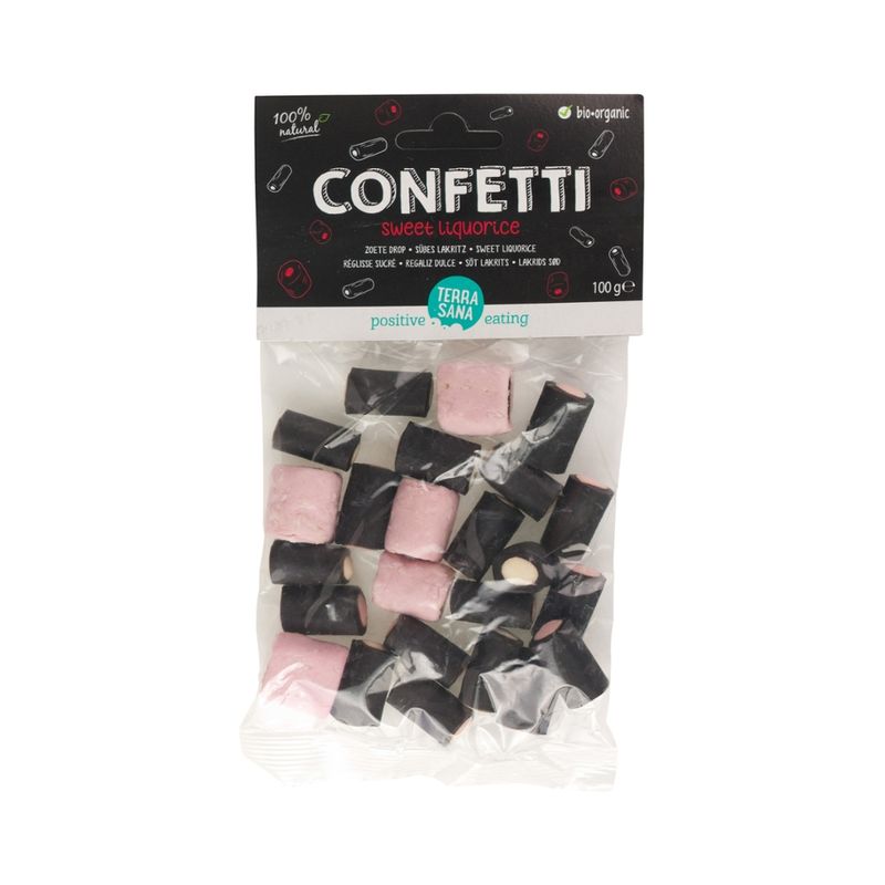 TerraSana Confetti - Produktbild