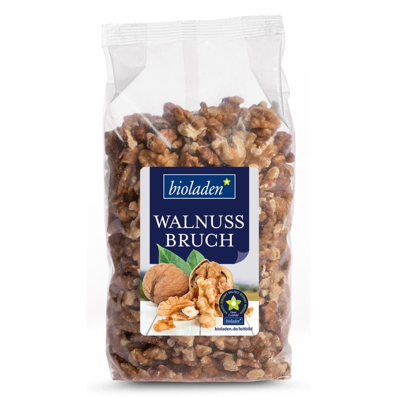 bioladen Walnusskerne Bruch - Produktbild