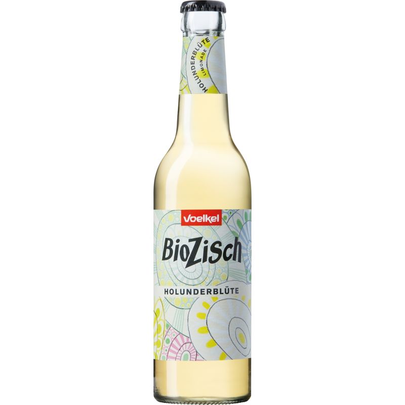 Voelkel BioZisch Holunderblüte - Produktbild