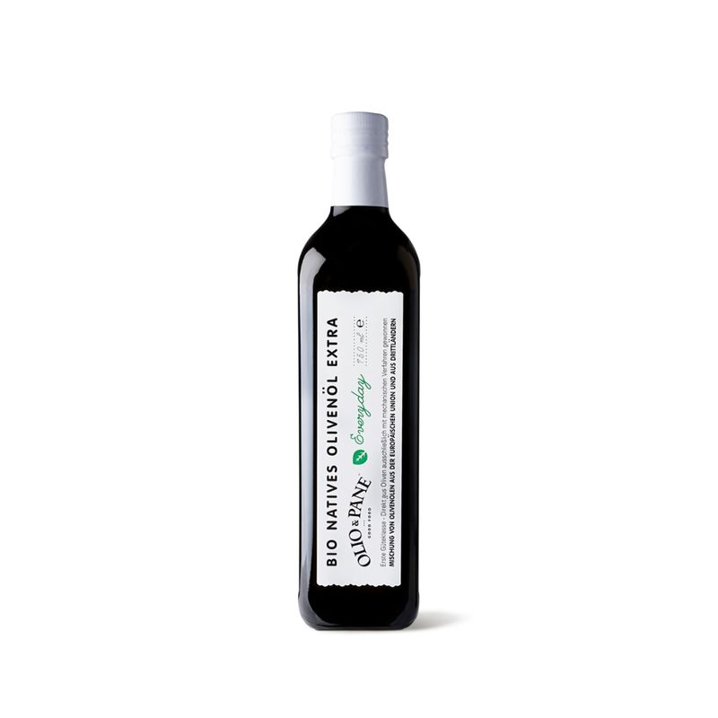 Olio&Pane Bio Natives Olivenöl extra - Produktbild