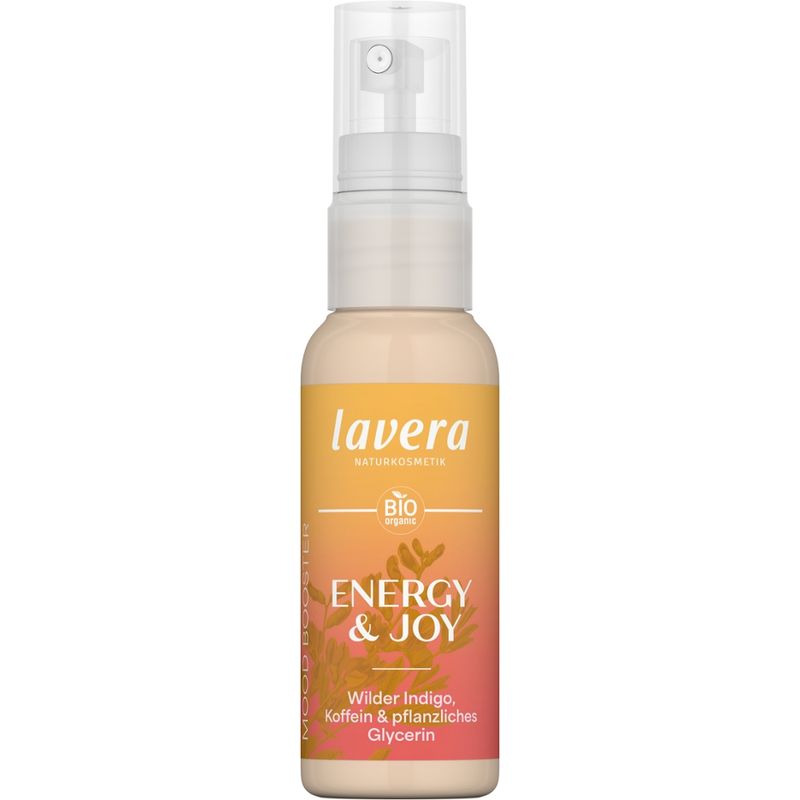 lavera Mood Booster -Energy & Joy 01- - Produktbild