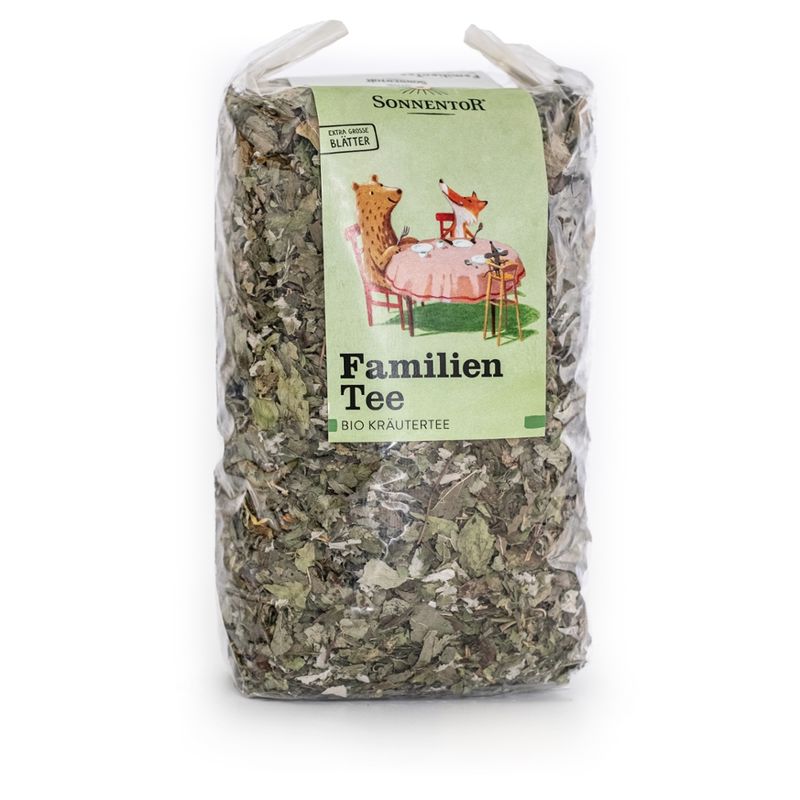 Sonnentor FamilienTee lose, Großpackung - Produktbild