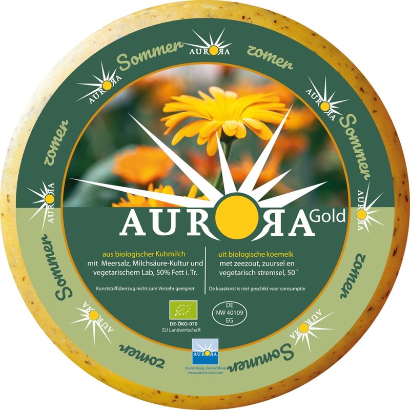 Aurora Gold Aurora Gold Gouda Sommerkäse - Produktbild