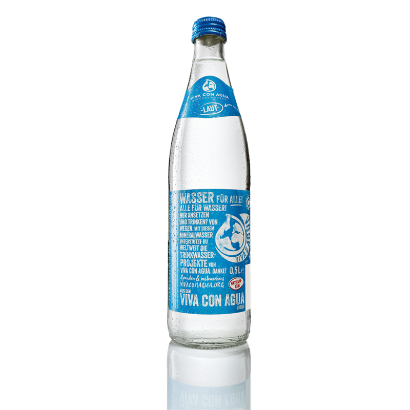 Viva con Agua Viva con Agua Nord laut NRW 0,5l - Produktbild
