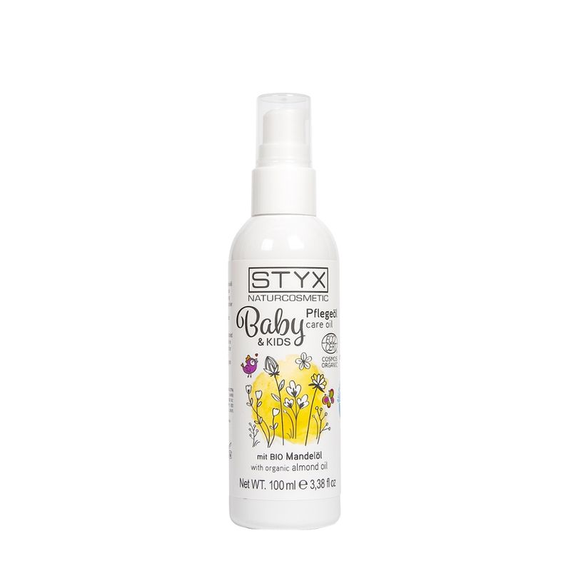 Styx Naturcosmetic Baby & Kids Pflegeöl Cosmos org. - Produktbild