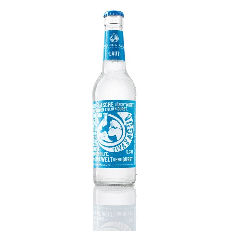 Viva con Agua Viva con Agua Nord laut Glas 0,33l - Produktbild