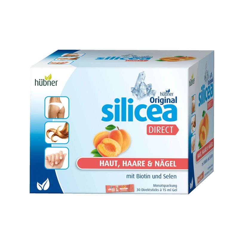 Hübner Hübner Original silicea® DIRECT Aprikose - Produktbild