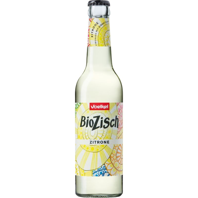 Voelkel BioZisch Zitrone - Produktbild