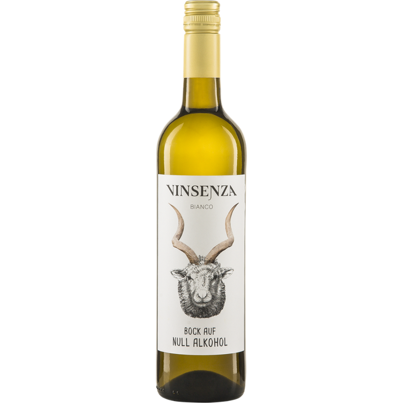 Riegel Eigenmarke VINSENZA Bianco alkoholfrei - Produktbild
