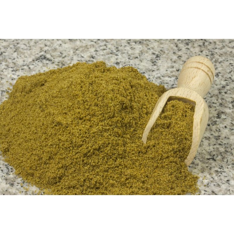 Bode Naturkost Kreuzkümmel (Cumin) gemahlen bio 6x50g - Produktbild