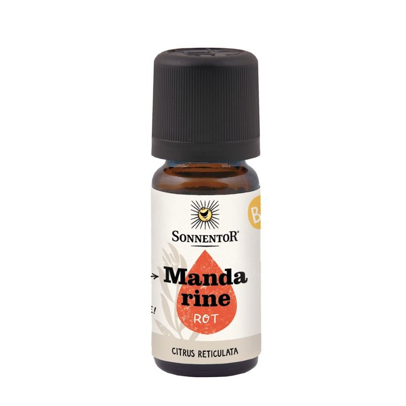 Sonnentor Mandarine rot ätherisches Öl - Produktbild