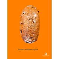 Stuten Pumpkin Spice - Produktbild