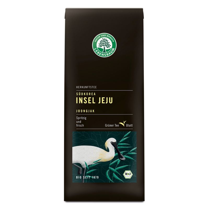 LEBENSBAUM Insel Jeju - Joongjak - Produktbild