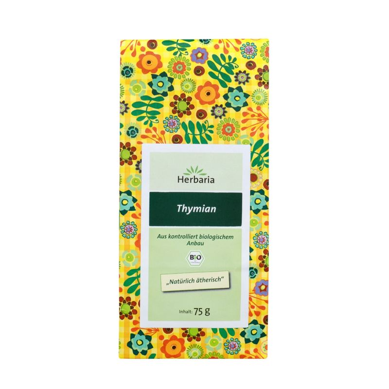HERBARIA Thymian bio - Produktbild