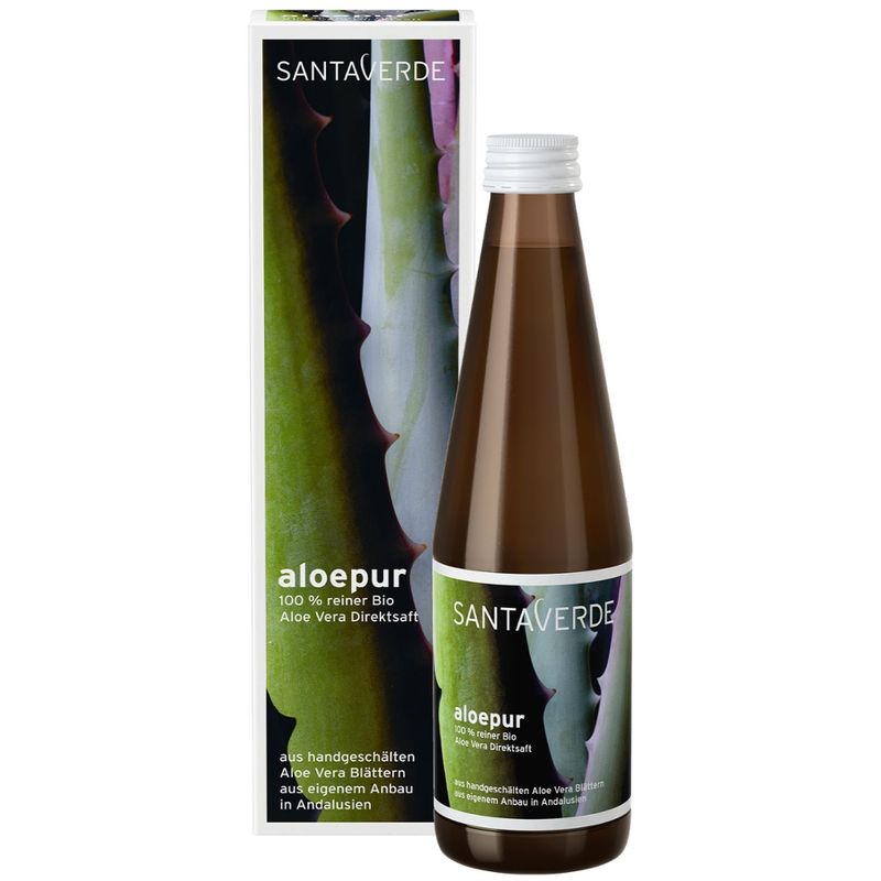 Santaverde aloepur - Produktbild