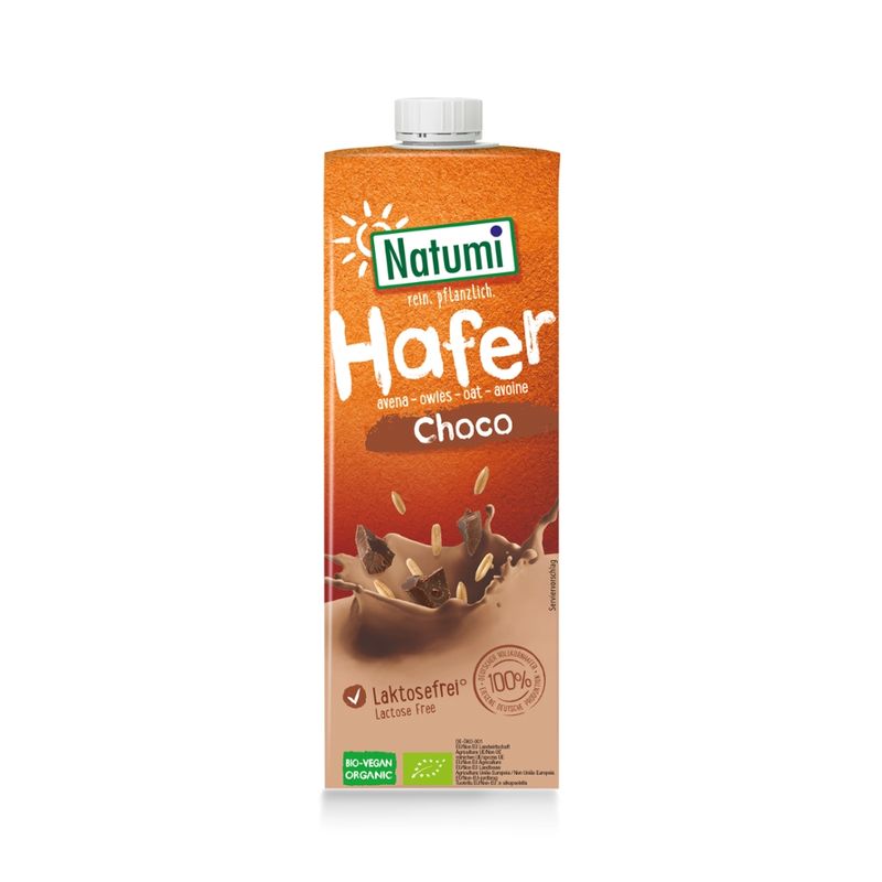 Natumi Hafer Choco - Produktbild