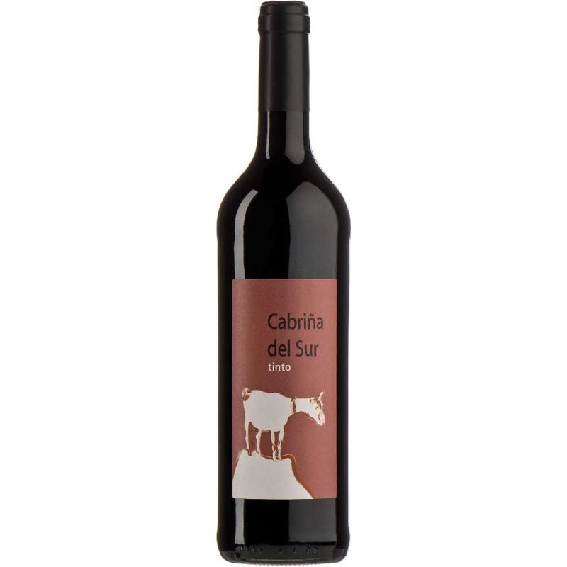 Cabriña del Sur Cabriña del Sur Tinto - Produktbild