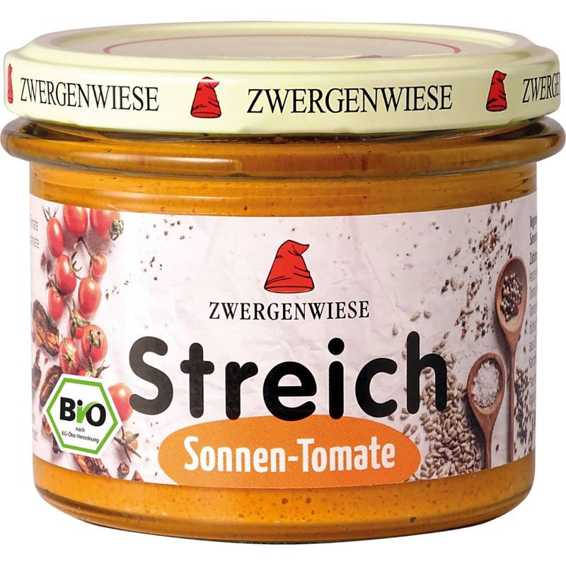 Zwergenwiese Sonnen-Tomate Streich - Produktbild