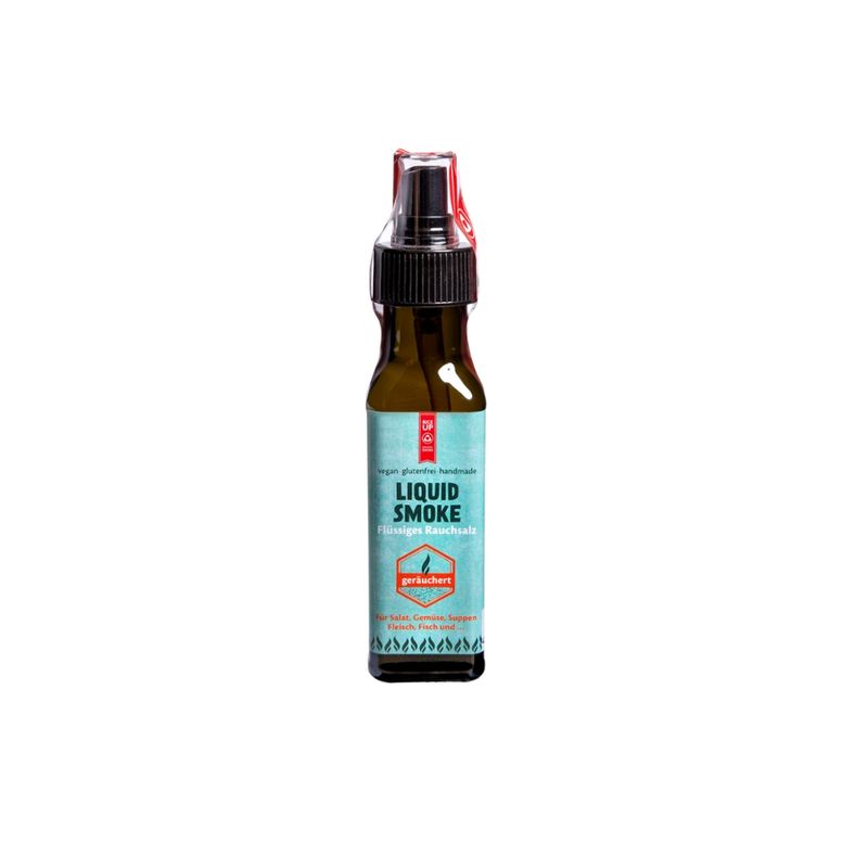 RiCE UP Liquid Smoke - flüssiges Rauchsalz - Produktbild