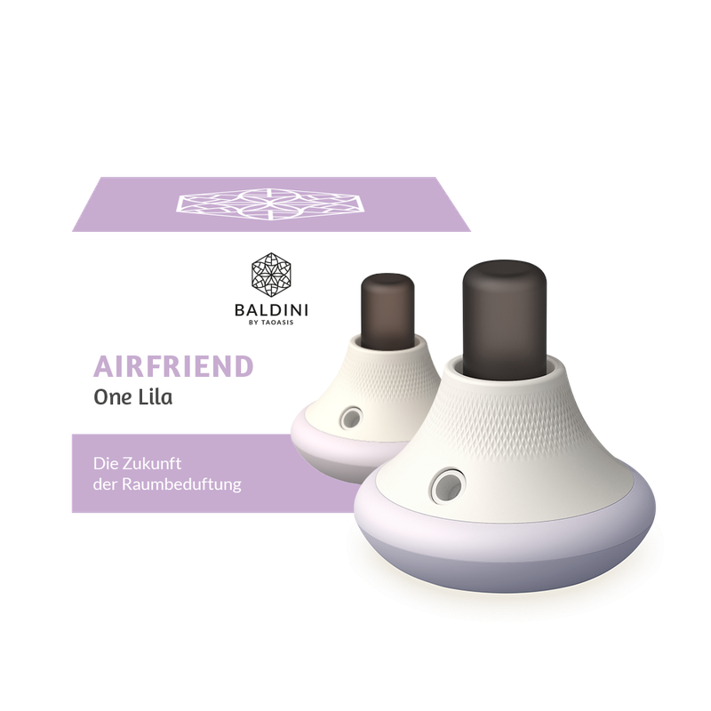 Baldini Baldini Airfriend One - lila inkl. Umkarton - Produktbild