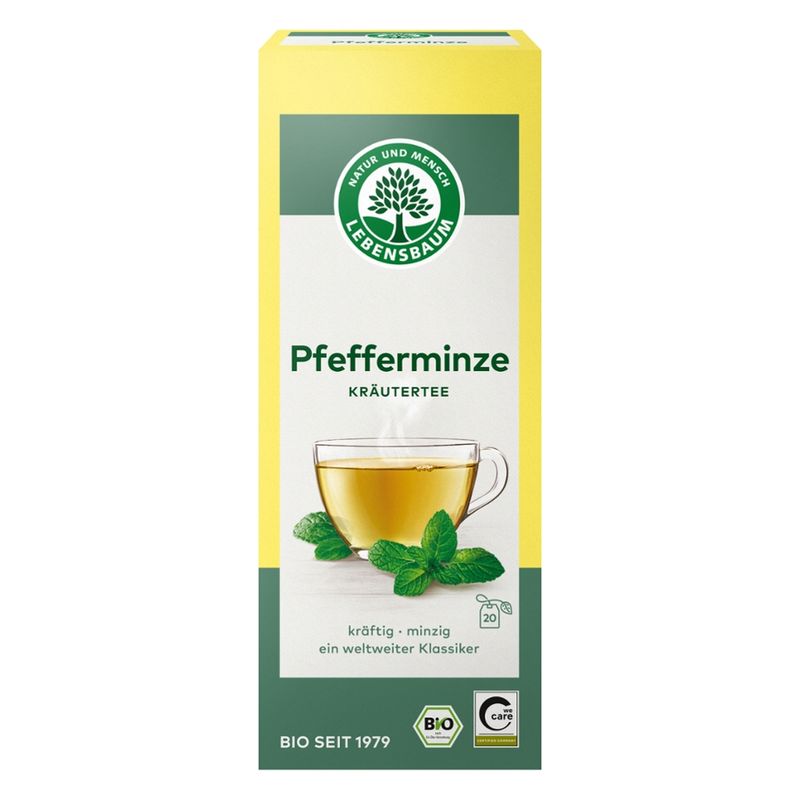 LEBENSBAUM Pfefferminze - Produktbild