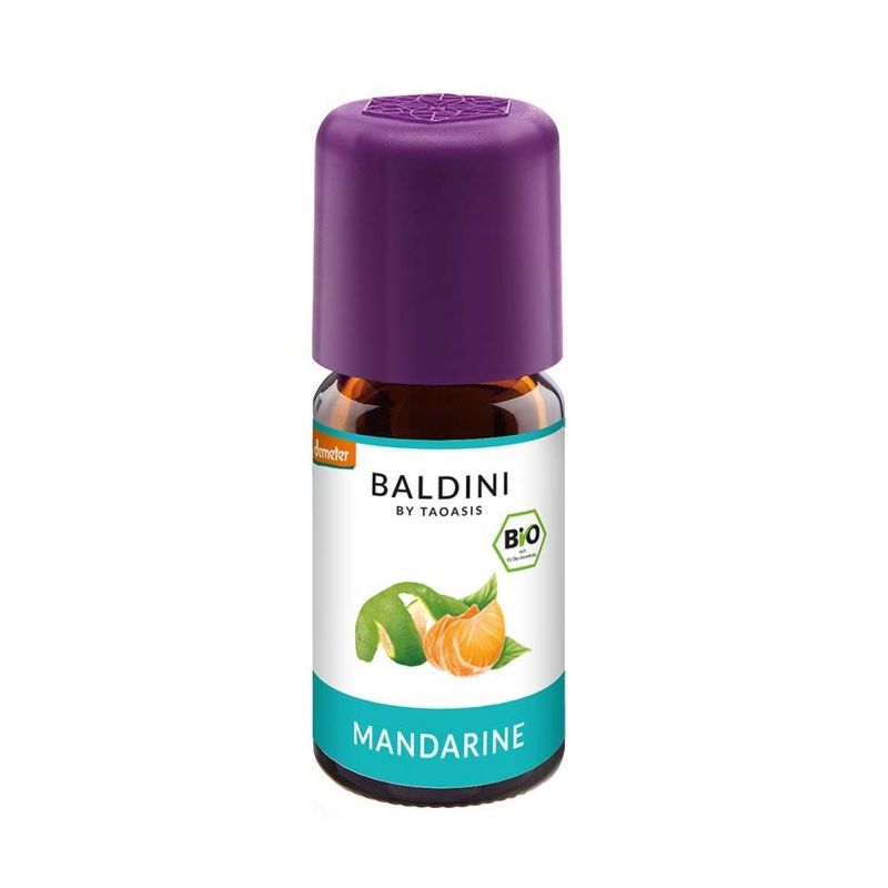 Baldini Baldini Bio-Aroma Mandarine grün - Produktbild