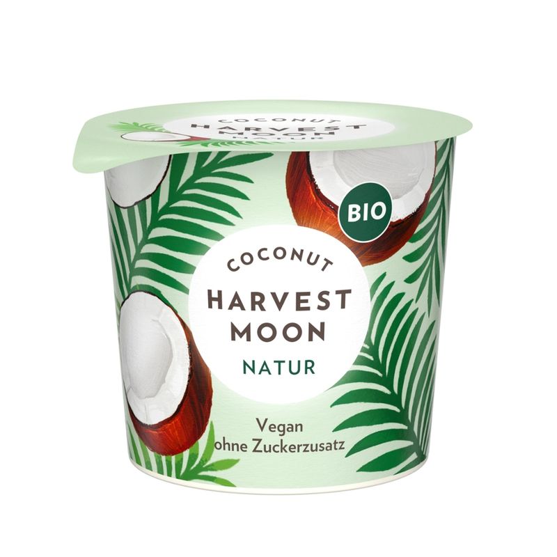 Harvest Moon Coconut Natur - Produktbild