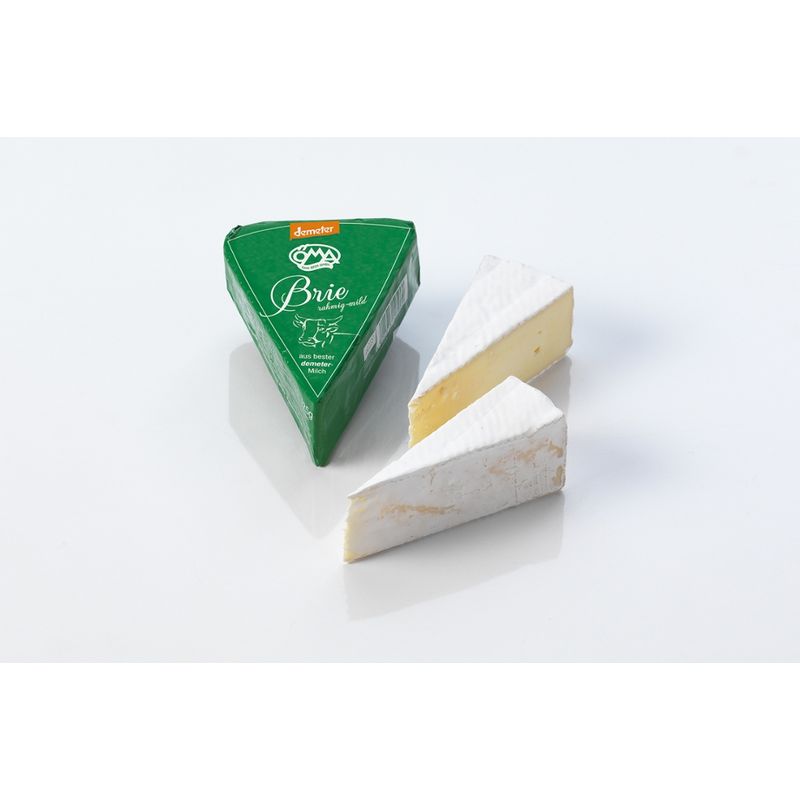 ÖMA ÖMA Brie-Ecke, Demeter - SB - Produktbild