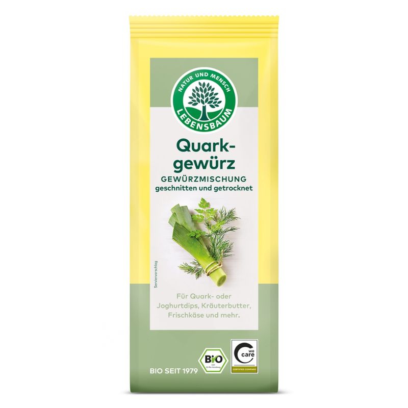 LEBENSBAUM Quarkgewürz - Produktbild