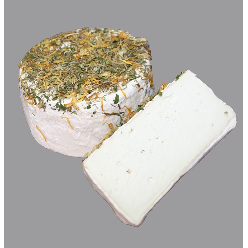 Anderlbauer Schafbrie Blütenzauber - Produktbild