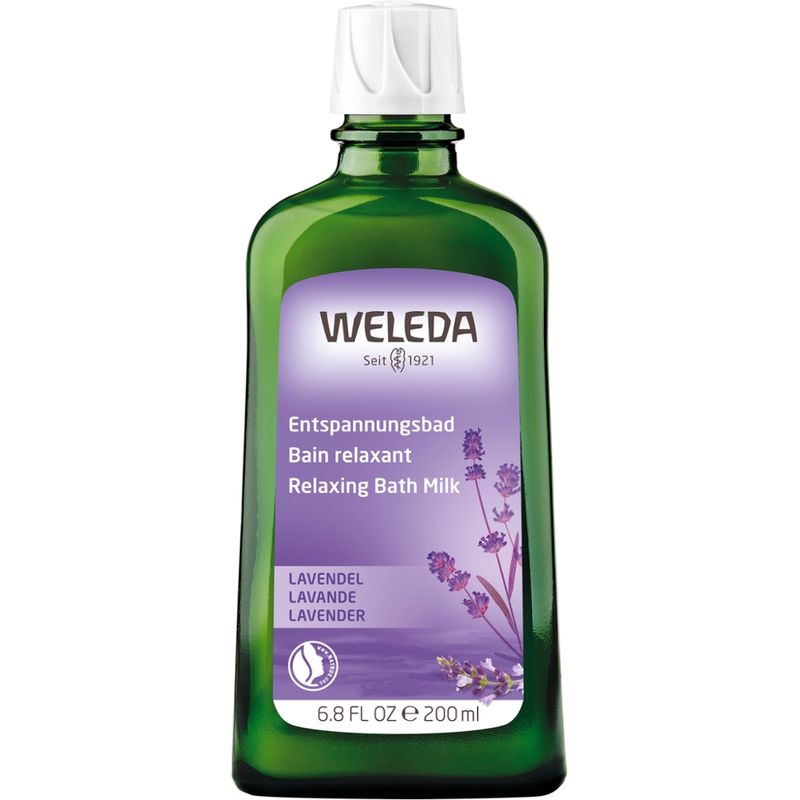 Weleda WELEDA Lavendel Entspannungsbad - Produktbild