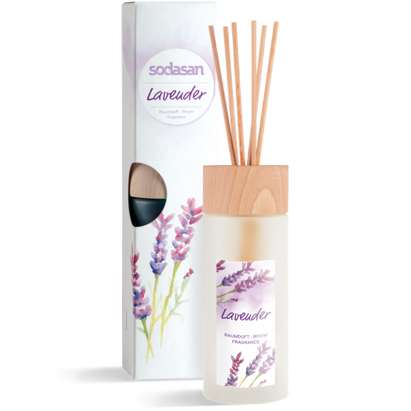 sodasan Room Fragrance Lavender - Produktbild