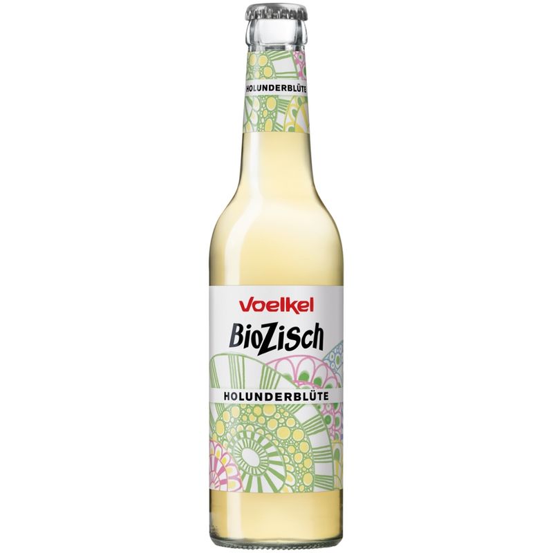 Voelkel BioZisch Holunderblüte - Produktbild