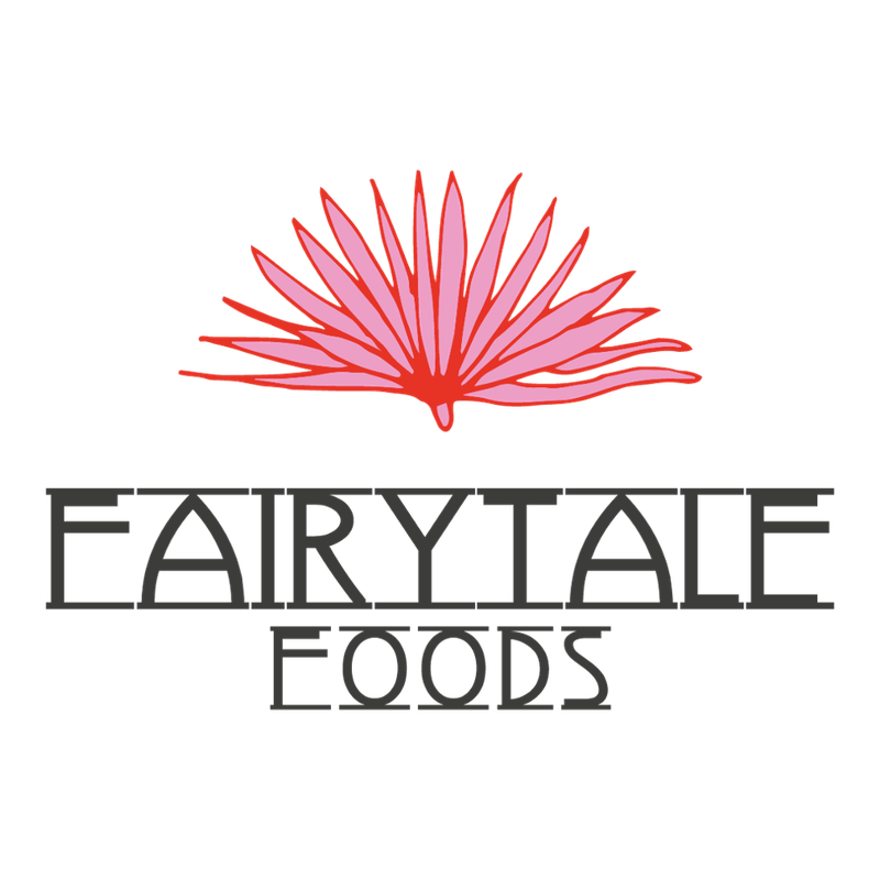 Fairytale Foods Braunes Mandelmus, 200g - Produktbild