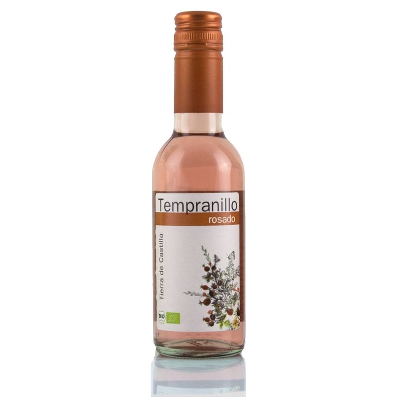 Zellertaler Keller Bio Spanien Rosado 0,25 L - Produktbild