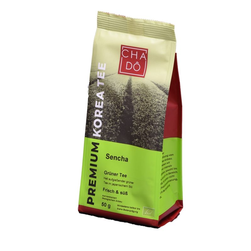 Cha Dô S.Korea Premium Sencha - Produktbild