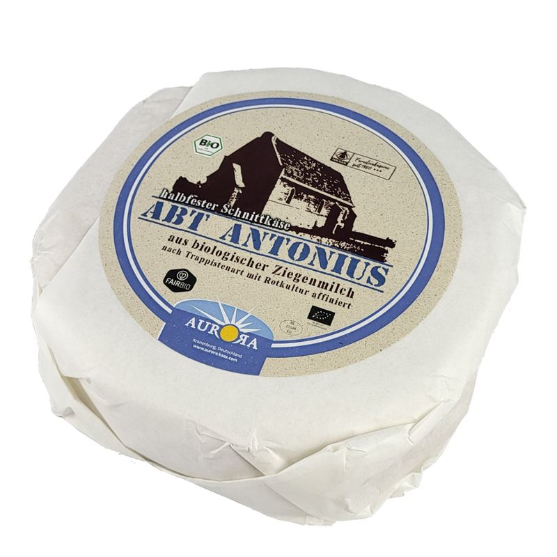 Aurora Gold Aurora Gold Abt Antonius Rotkultur Ziegenkäse - Produktbild