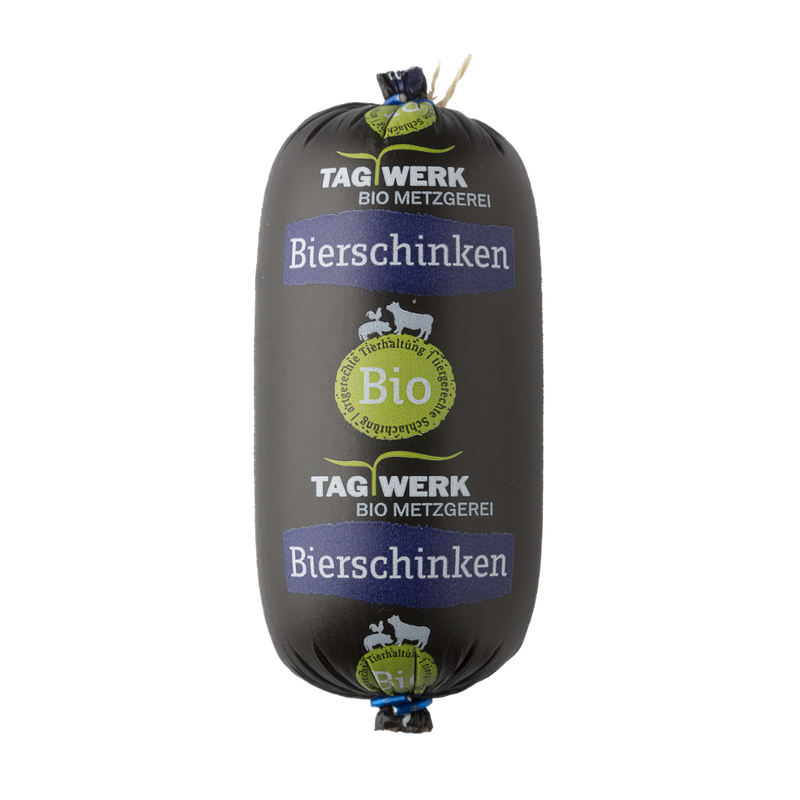 TAGWERK Bierschinken Mini SB - Produktbild