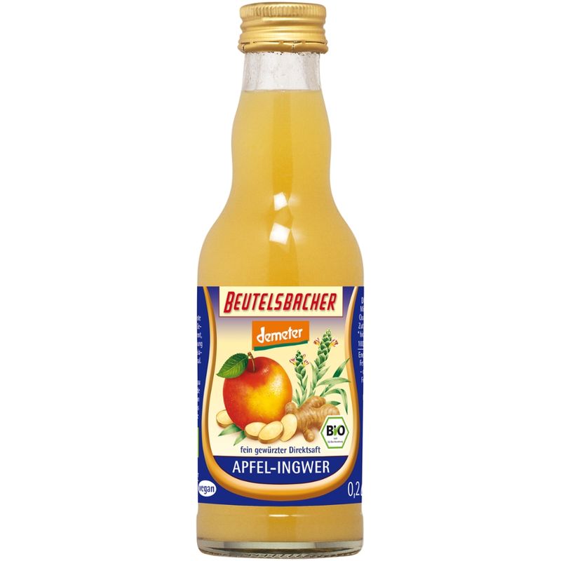 BEUTELSBACHER Apfel-Ingwer - Produktbild