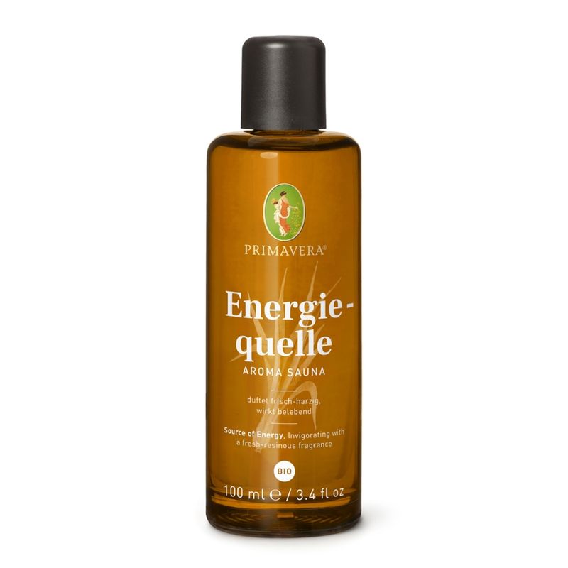PRIMAVERA Energiequelle Aroma Sauna bio - Produktbild