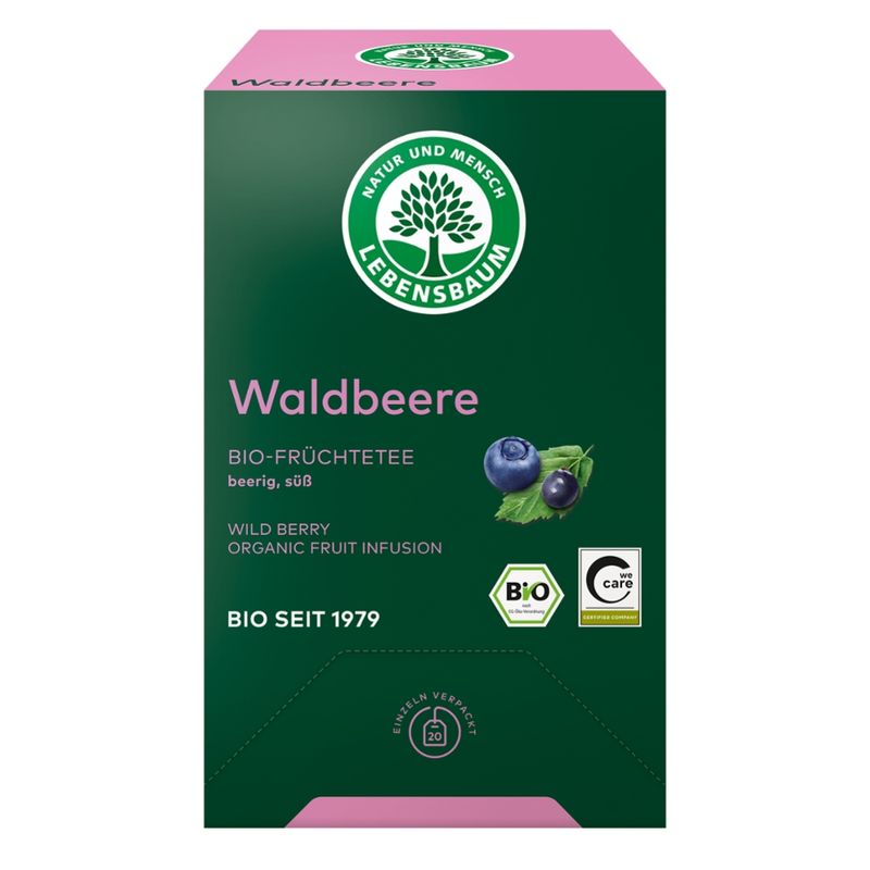 LEBENSBAUM Waldbeere - Produktbild