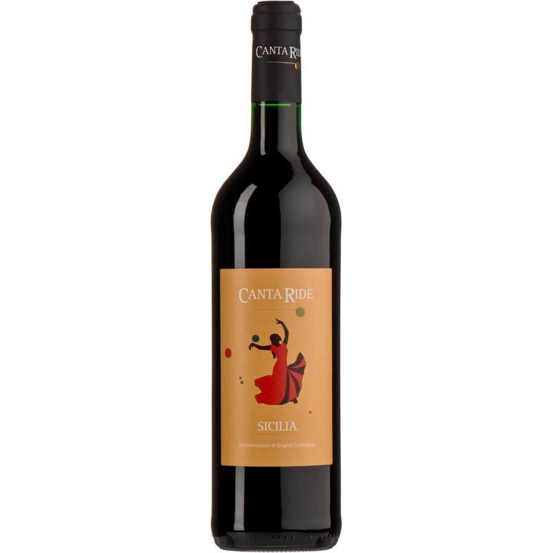 CantaRide CantaRide Merlot - Nero d'Avola - Produktbild
