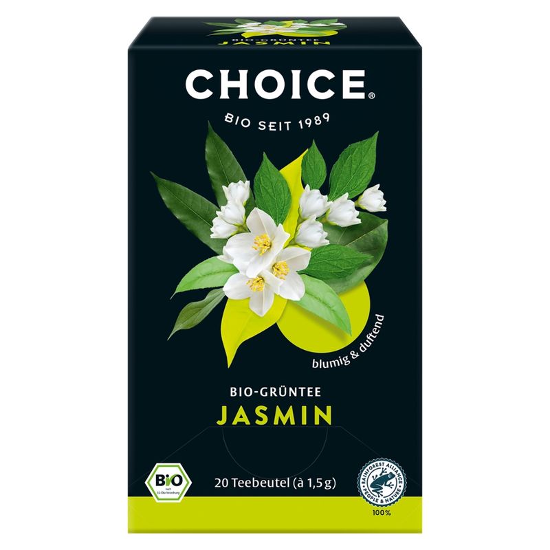 CHOICE CHOICE®  Jasmin Bio - Produktbild