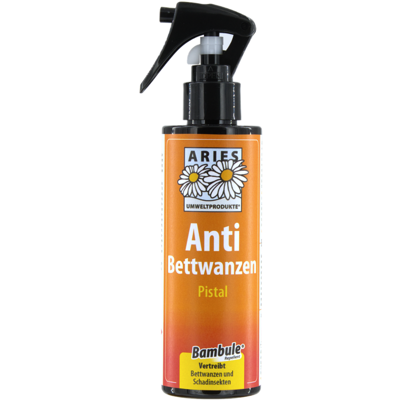 Aries Anti Bettwanzen Pistal 200 ml - Produktbild
