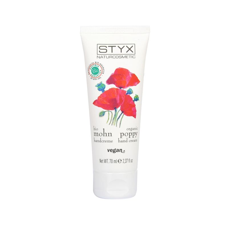 Styx Naturcosmetic Mohn Handcreme - Produktbild